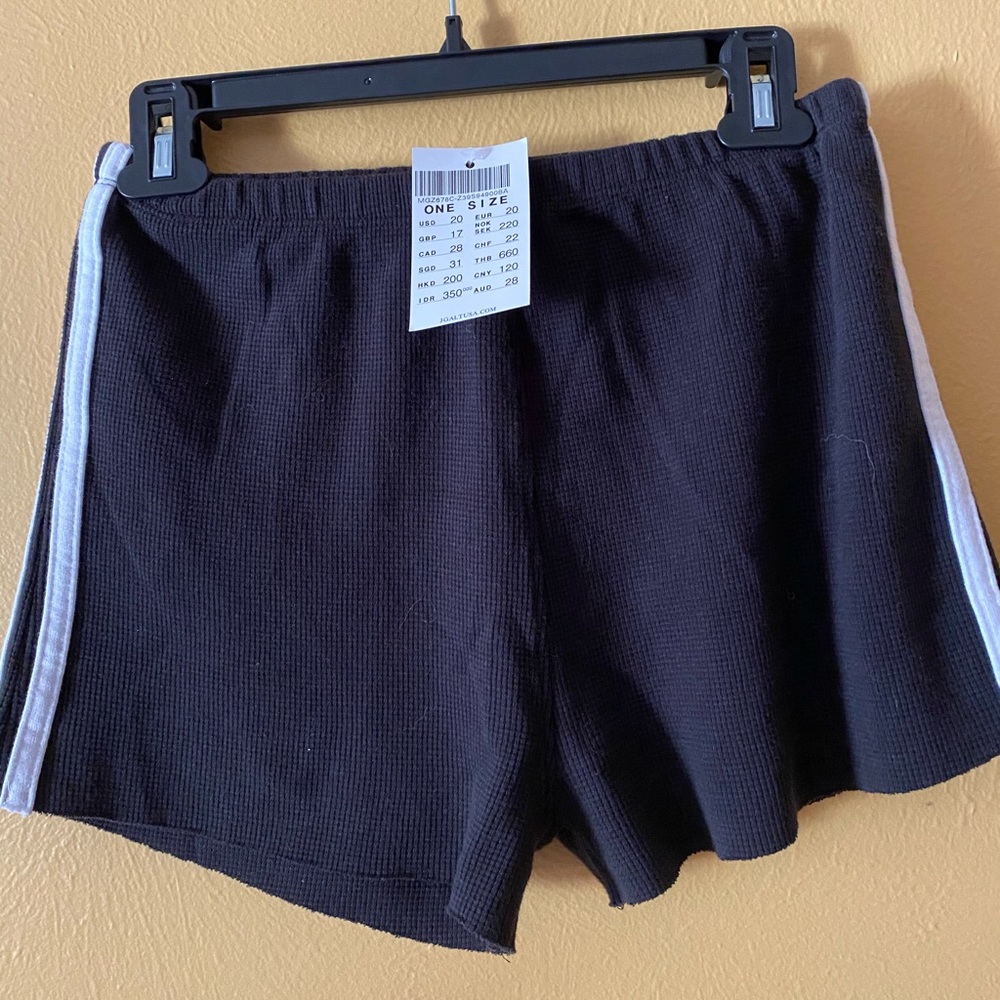 Randy Melville athletic shorts